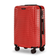 Walizka ŚREDNIA WINGS PC SEA EAGLE 2.0 24" RED