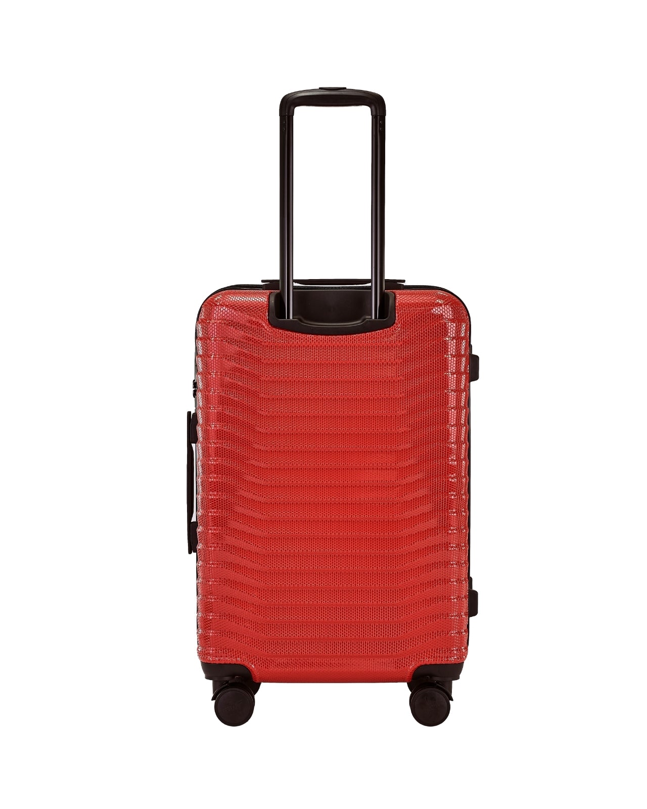 Walizka ŚREDNIA WINGS PC SEA 2.0 EAGLE 24" RED