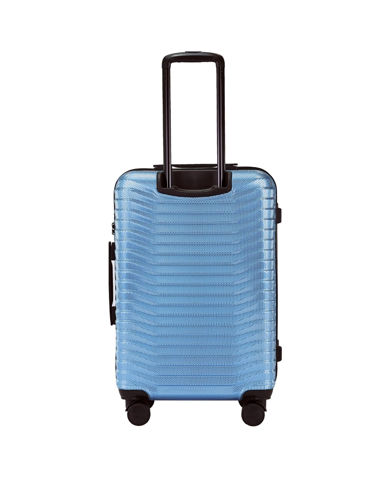 Zestaw 3 walizek Wings PC Sea Eagle 2.0 SILVER BLUE