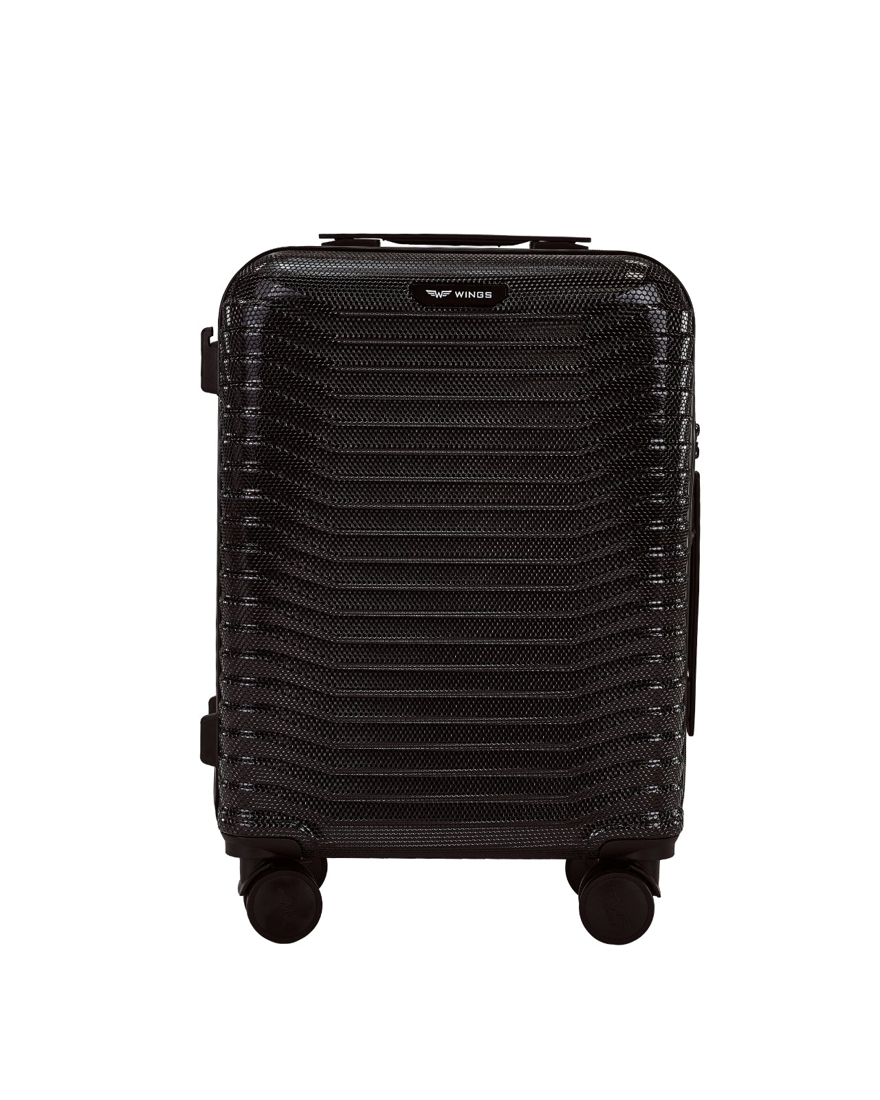 Walizka KABINOWA WINGS PC SEA EAGLE 2.0 20" BLACK