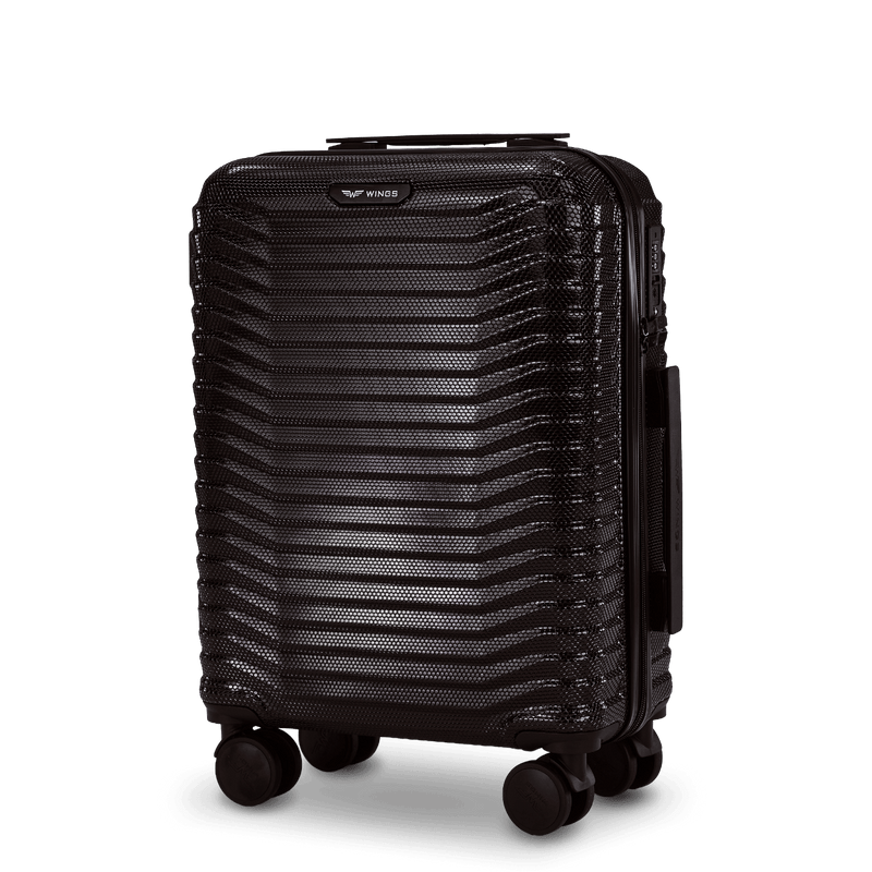 Walizka KABINOWA WINGS PC SEA EAGLE 2.0 20" BLACK
