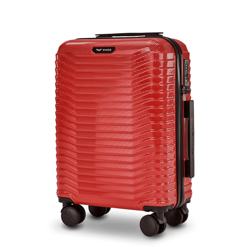 Walizka KABINOWA WINGS PC SEA EAGLE 2.0 20" RED