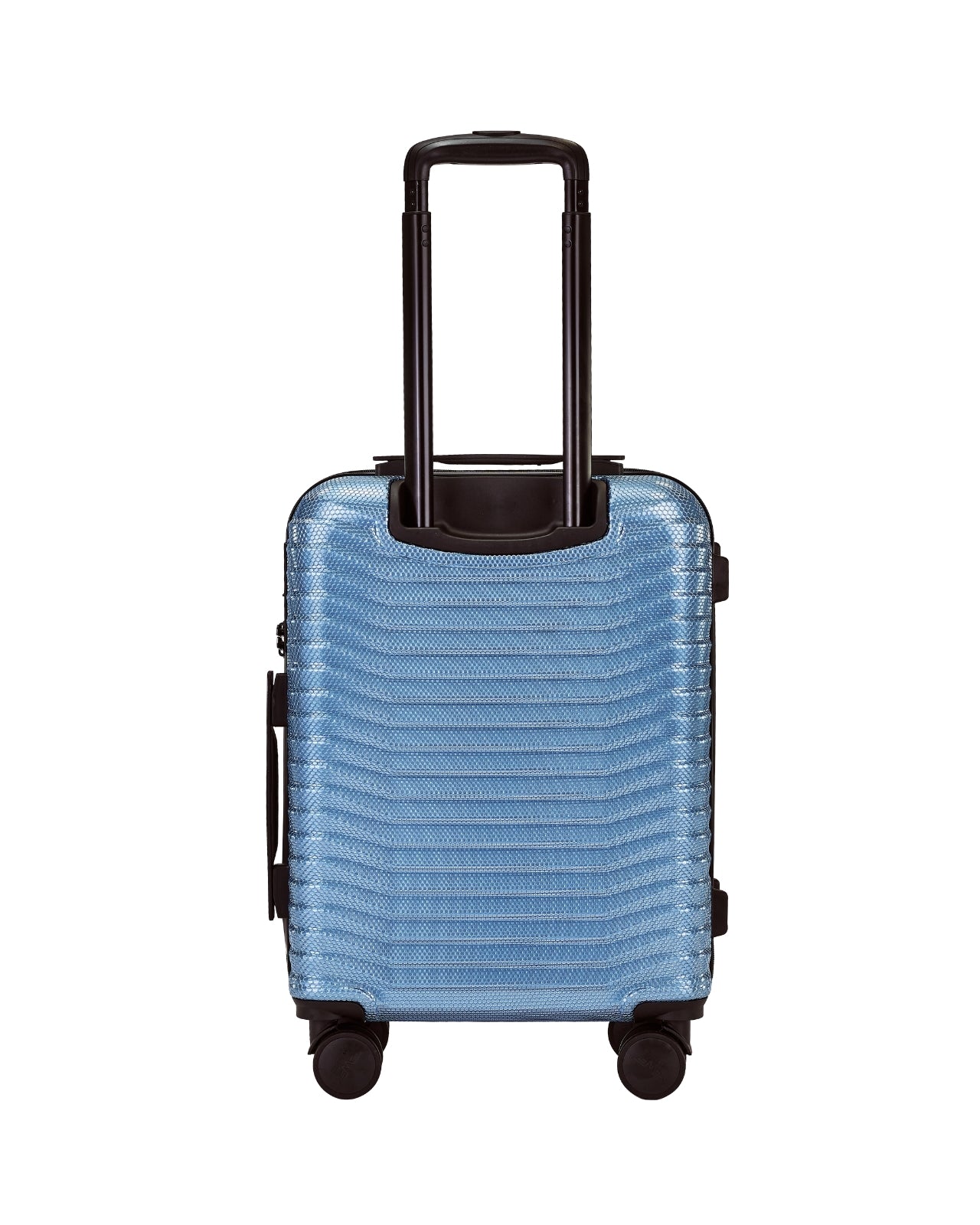 Walizka KABINOWA WINGS PC SEA EAGLE 2.0 20" SILVER BLUE