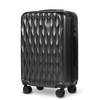 Walizka średnia Wings PC Golden Eagle 24" DARK GREY