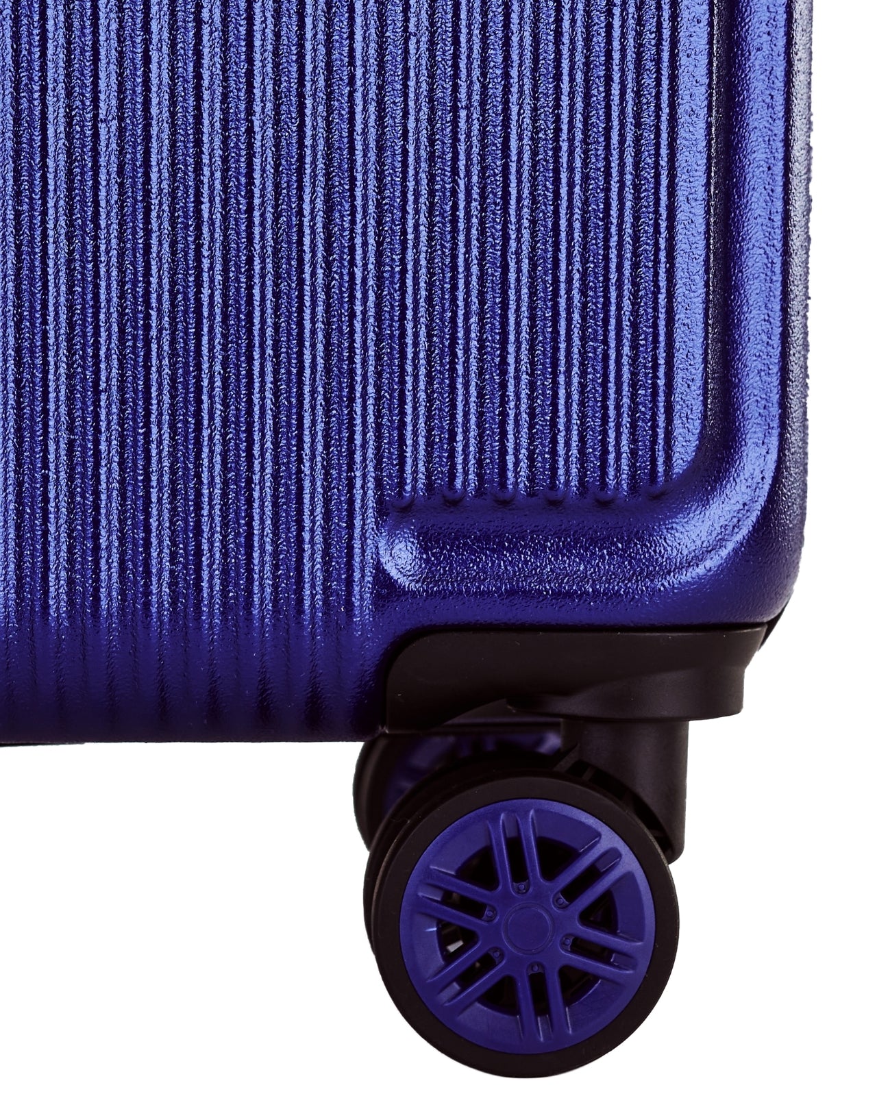 Walizka średnia Wings PC African Eagle 2.0 24" DARK BLUE
