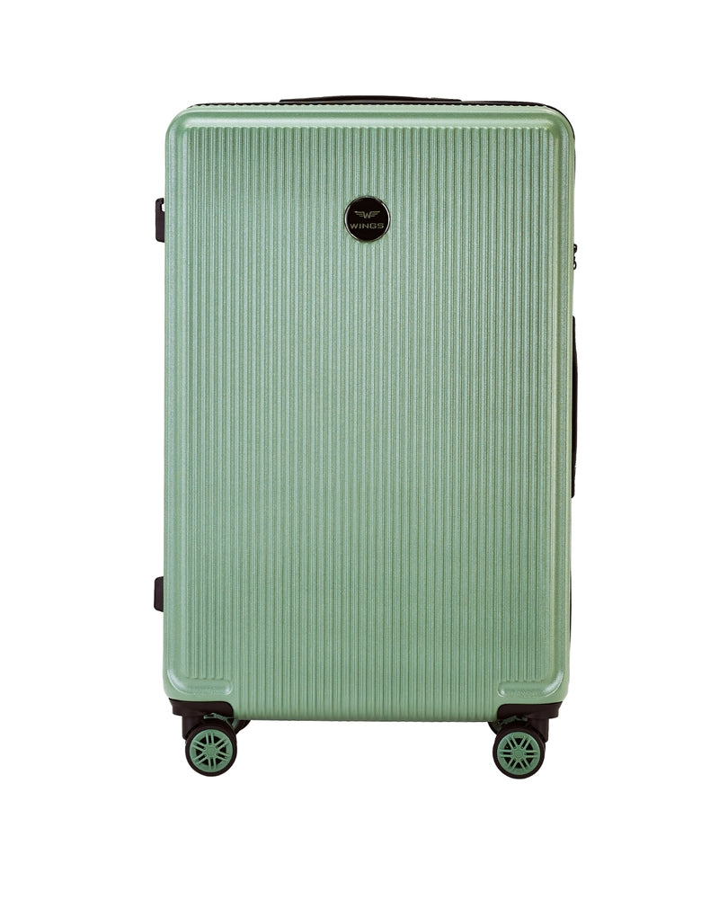 Walizka duża Wings PC African Eagle 2.0 28'' ARMY GREEN