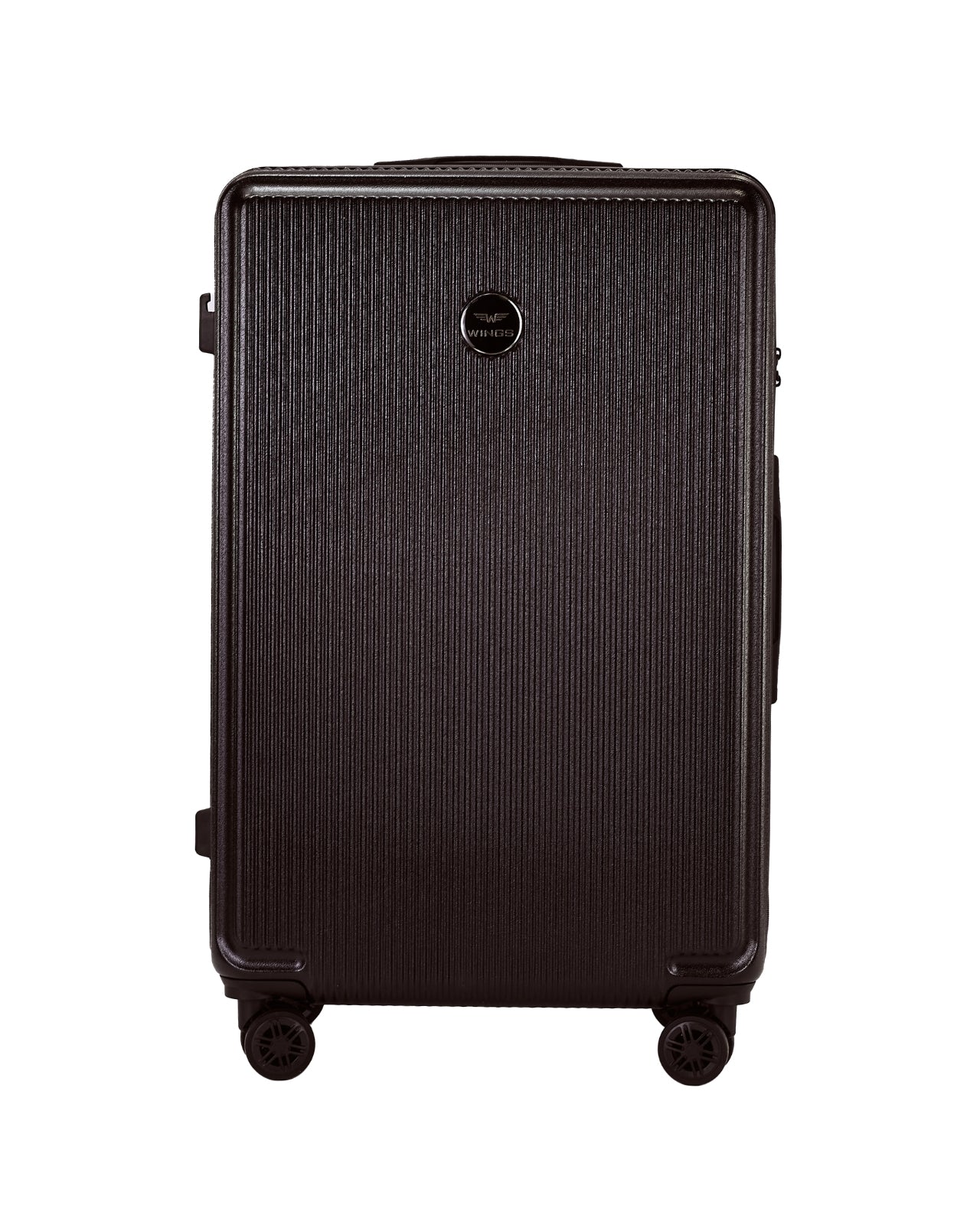 Walizka duża Wings PC African Eagle 2.0 28'' BLACK