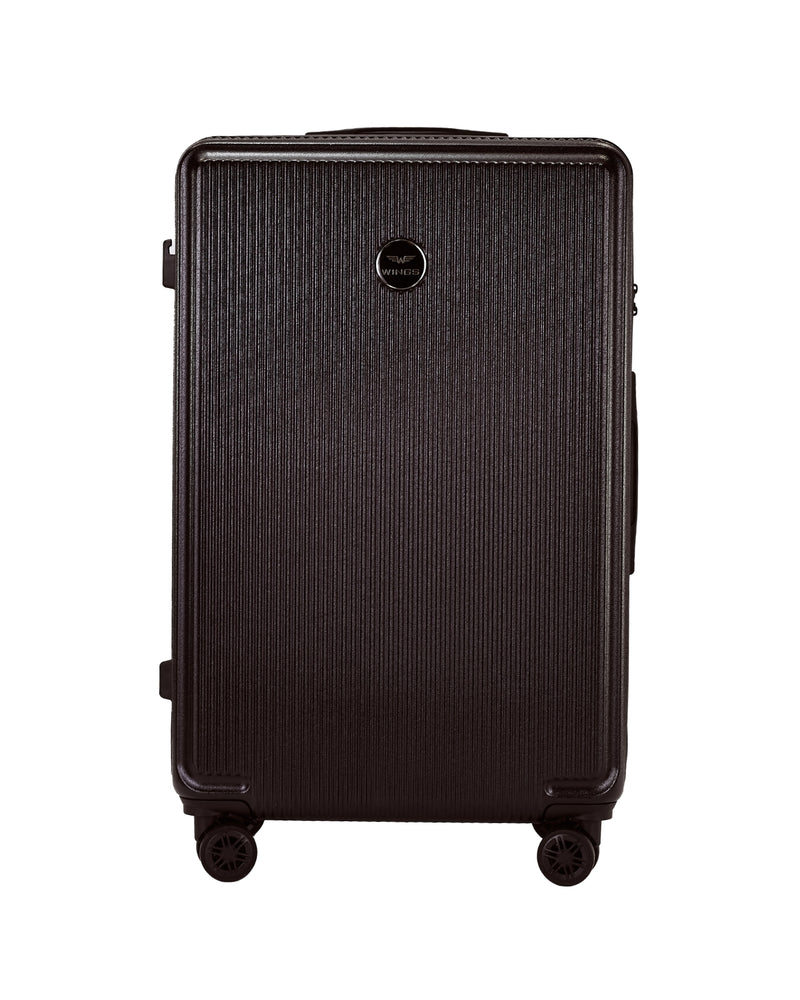 Walizka duża Wings PC African Eagle 2.0 28'' BLACK