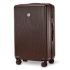 Walizka duża Wings PC African Eagle 2.0 28'' CHOCOLATE BROWN