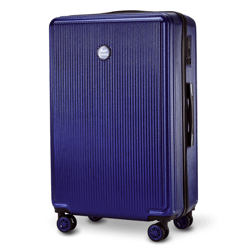 Walizka duża Wings PC African Eagle 2.0 28'' DARK BLUE