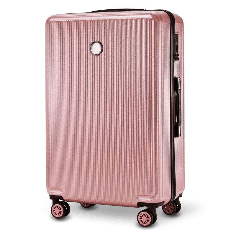 Walizka duża Wings PC African Eagle 2.0 28'' PINK