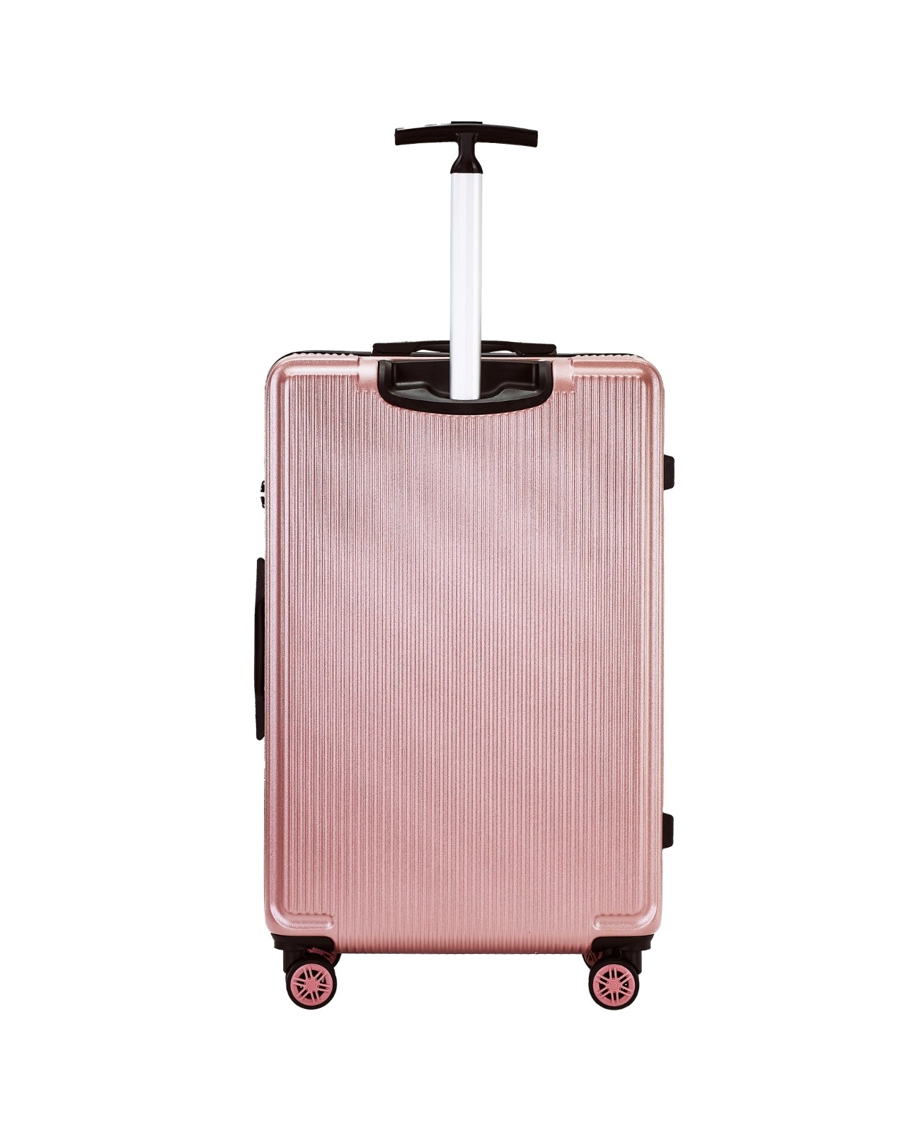 Walizka duża Wings PC African Eagle 2.0 28'' PINK