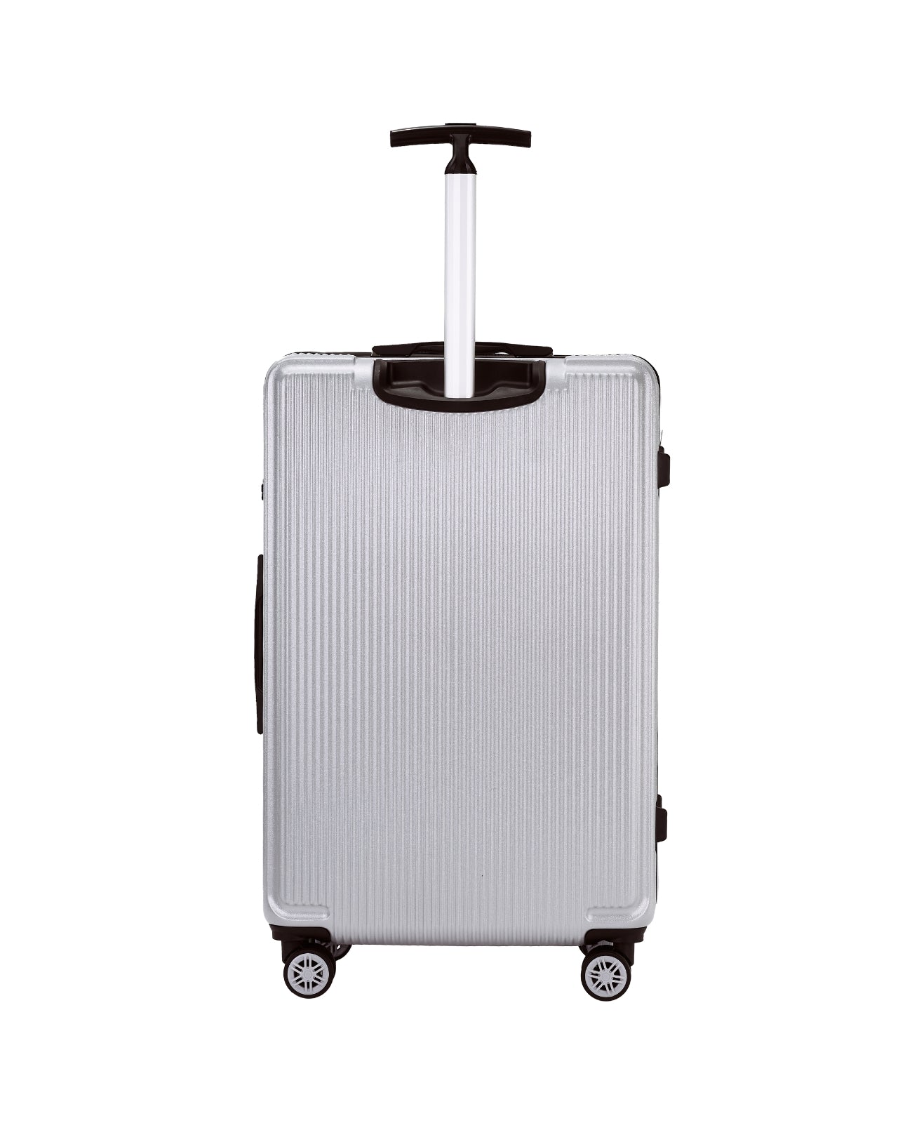 Walizka duża Wings PC African Eagle 2.0 28'' SILVER