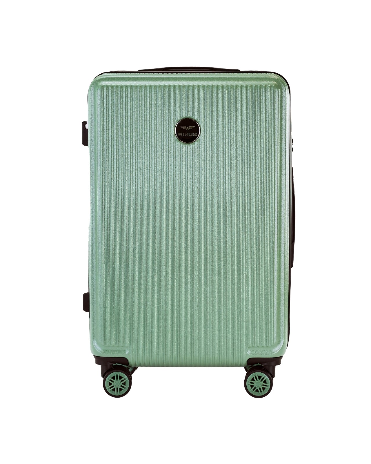 Zestaw 3 walizek Wings PC African Eagle 2.0 ARMY GREEN