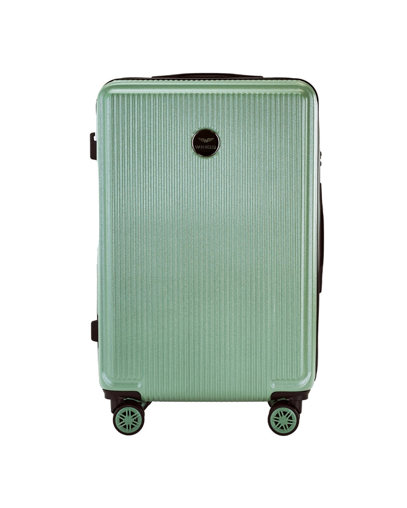 Walizka średnia Wings PC African Eagle 2.0 24" Army Green