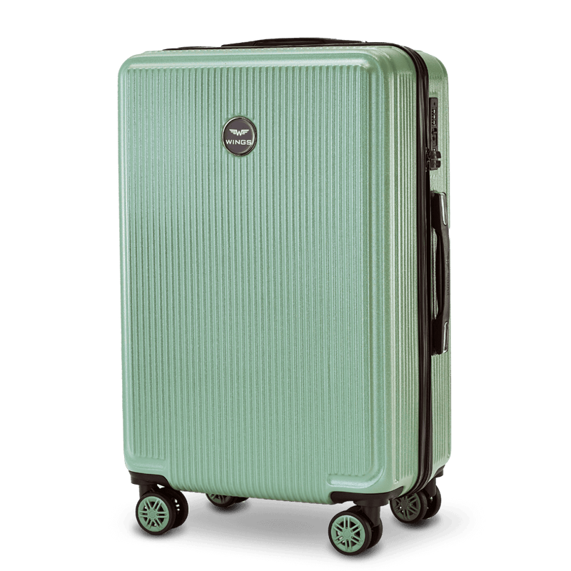 Walizka średnia Wings PC African Eagle 2.0 24" Army Green