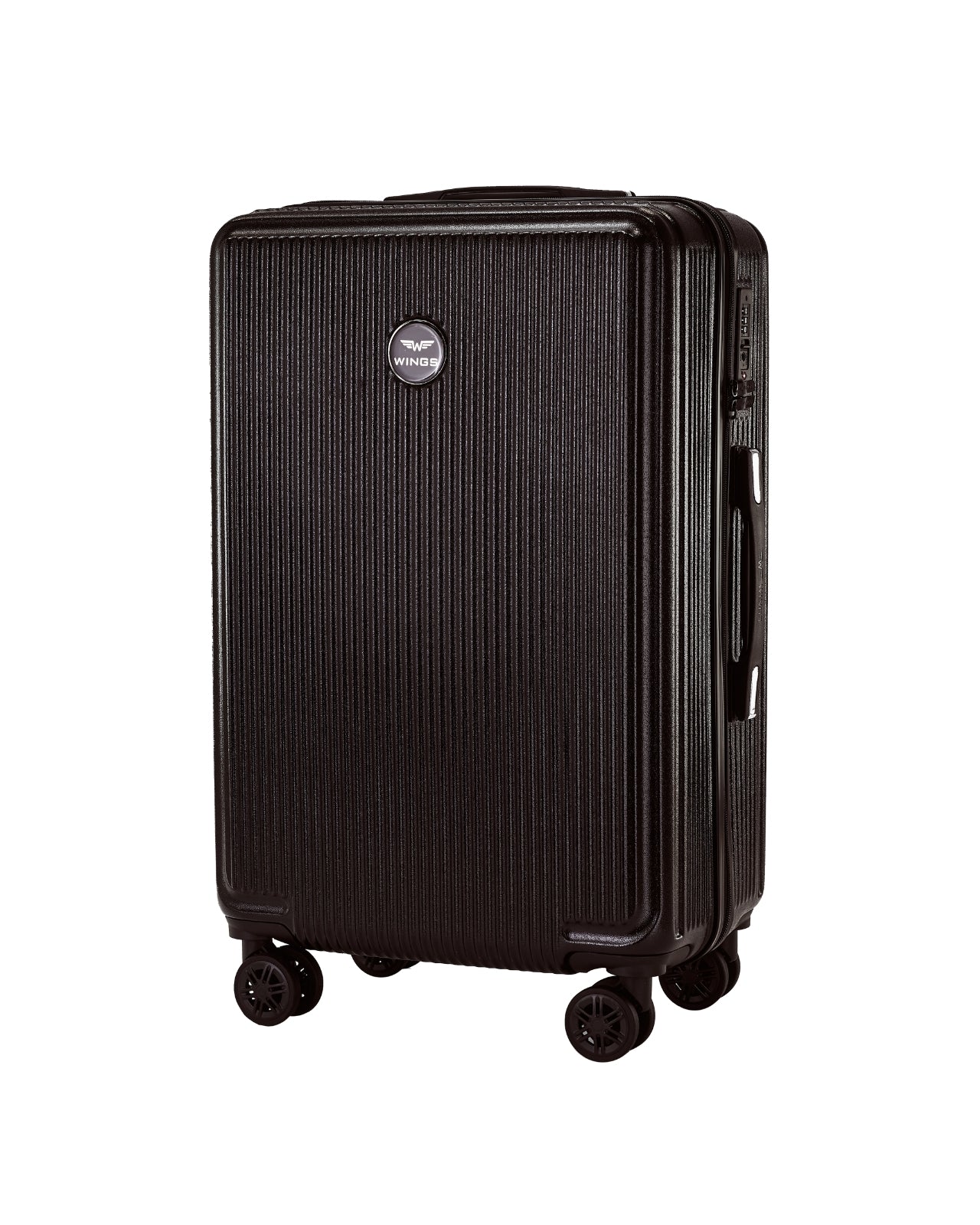 Zestaw 3 walizek Wings PC African Eagle 2.0 BLACK
