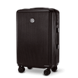 Walizka średnia Wings PC African Eagle 2.0 24" BLACK