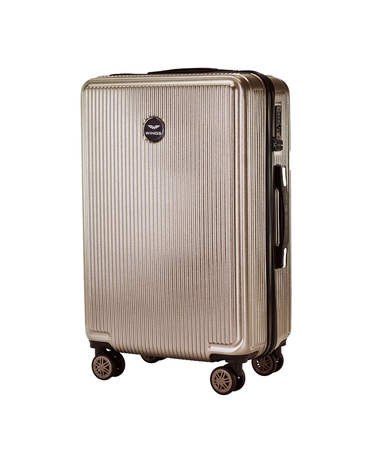 Zestaw 3 walizek Wings PC African Eagle 2.0 BRONZE