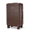 Walizka średnia Wings PC African Eagle 2.0 24" Chocolate Brown