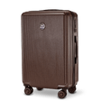 Walizka średnia Wings PC African Eagle 2.0 24" Chocolate Brown