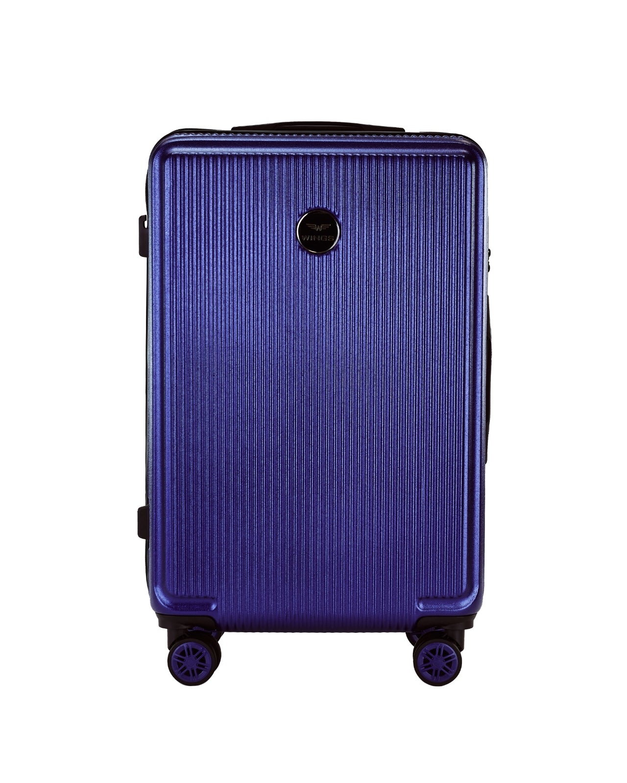 Walizka średnia Wings PC African Eagle 2.0 24" DARK BLUE