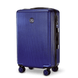 Walizka średnia Wings PC African Eagle 2.0 24" DARK BLUE