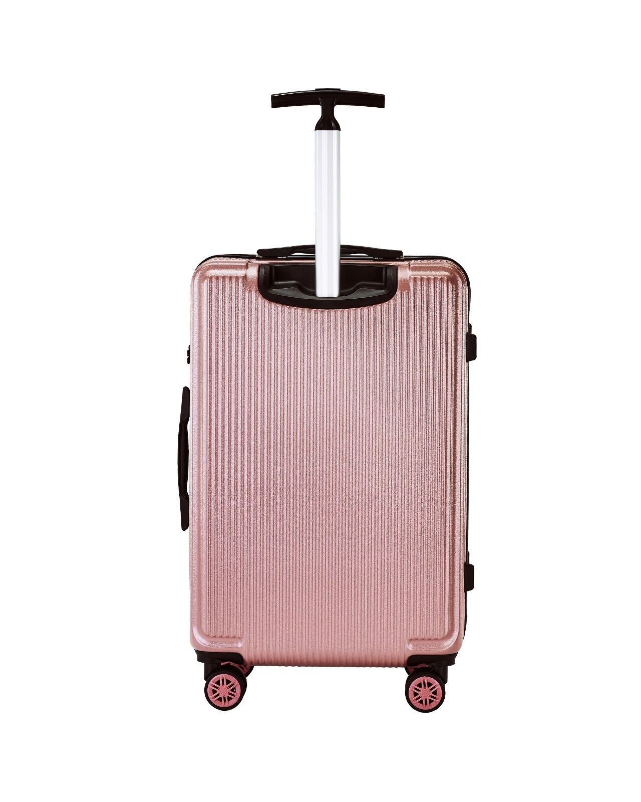 Zestaw 3 walizek Wings PC African Eagle 2.0 PINK
