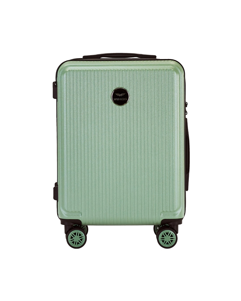 Walizka kabinowa Wings PC African Eagle 2.0 20" Army Green