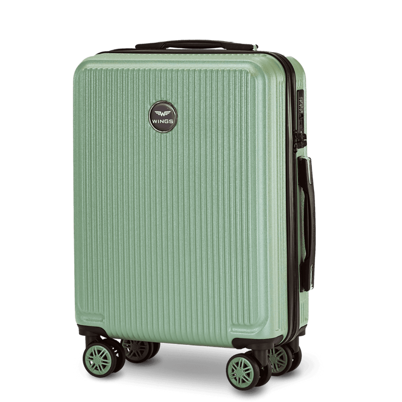 Walizka kabinowa Wings PC African Eagle 2.0 20" Army Green