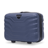 Kuferek podróżny Wings PEAFOWL kosmetyczka 14" BLUE