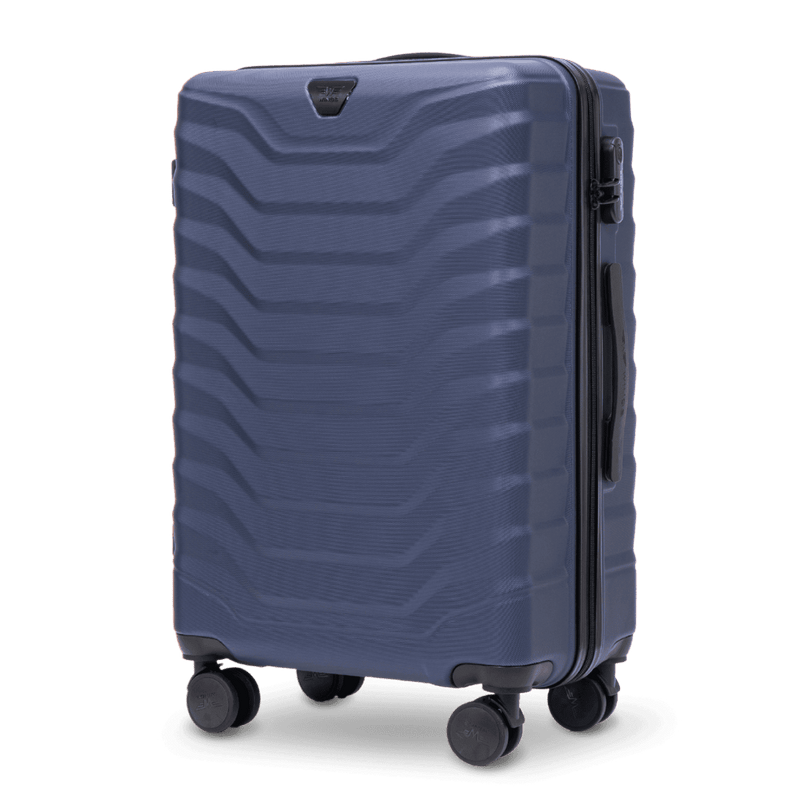 Walizka średnia Wings PEAFOWL 24" BLUE