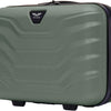 Kuferek podróżny Wings PEAFOWL 2.0 kosmetyczka 14" ARMY GREEN