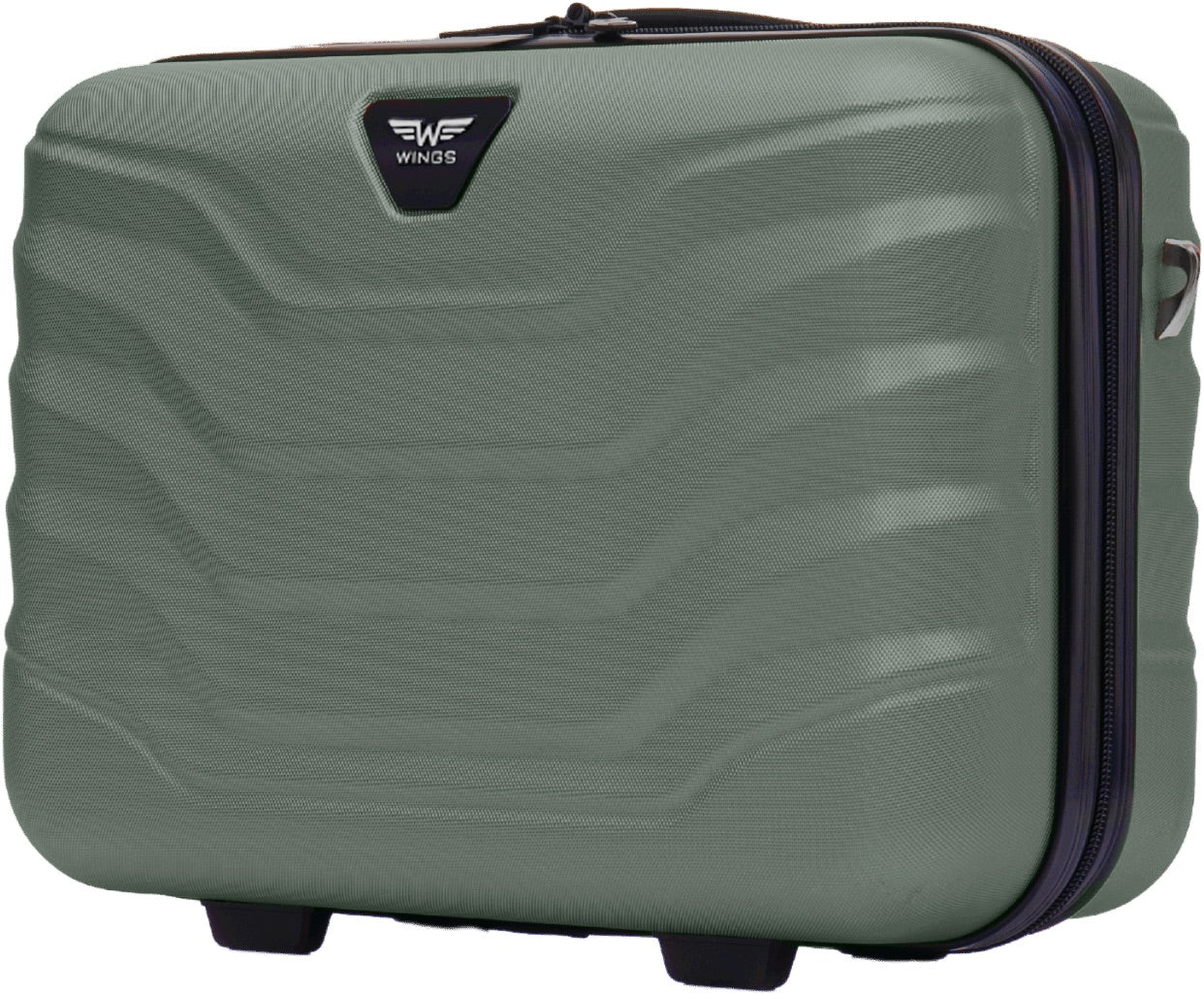 Kuferek podróżny Wings PEAFOWL 2.0 kosmetyczka 14" ARMY GREEN
