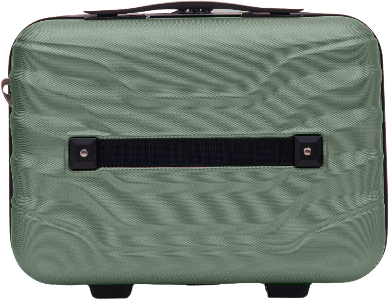 Kuferek podróżny Wings PEAFOWL 2.0 kosmetyczka 14" ARMY GREEN