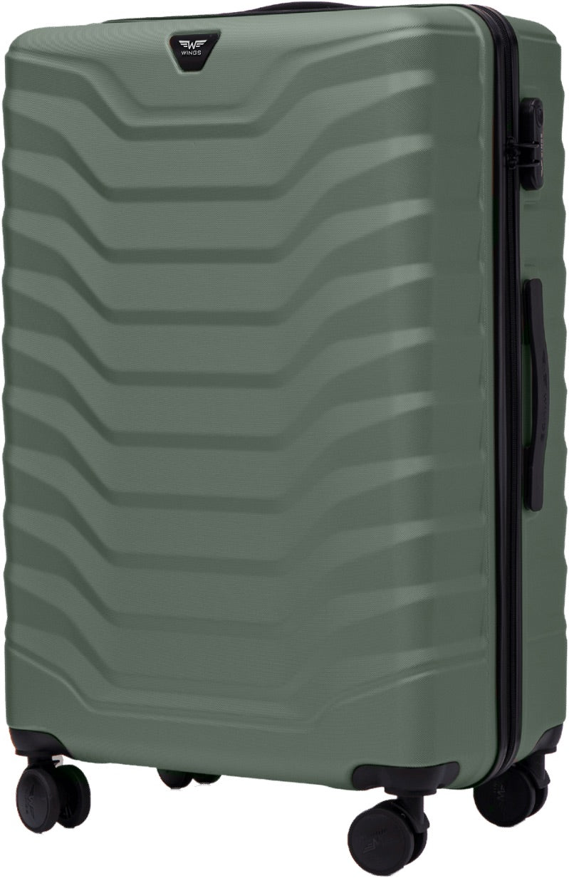 Walizka duża Wings PEAFOWL 2.0 28" ARMY GREEN