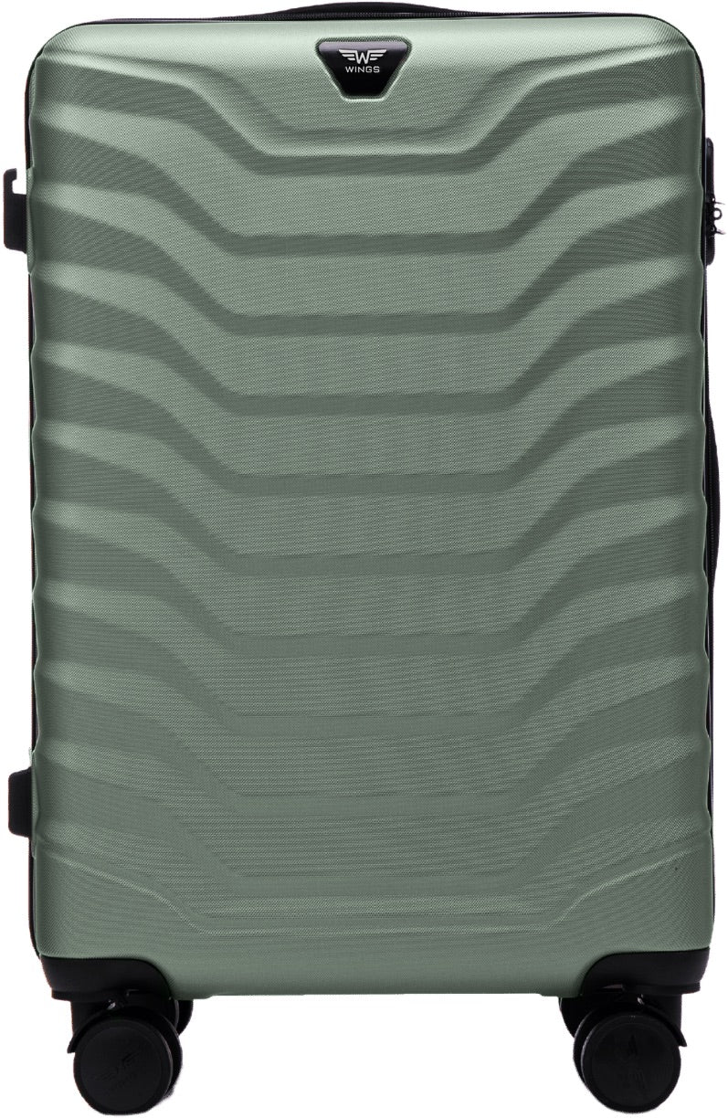 Walizka średnia Wings PEAFOWL 2.0 24" ARMY GREEN