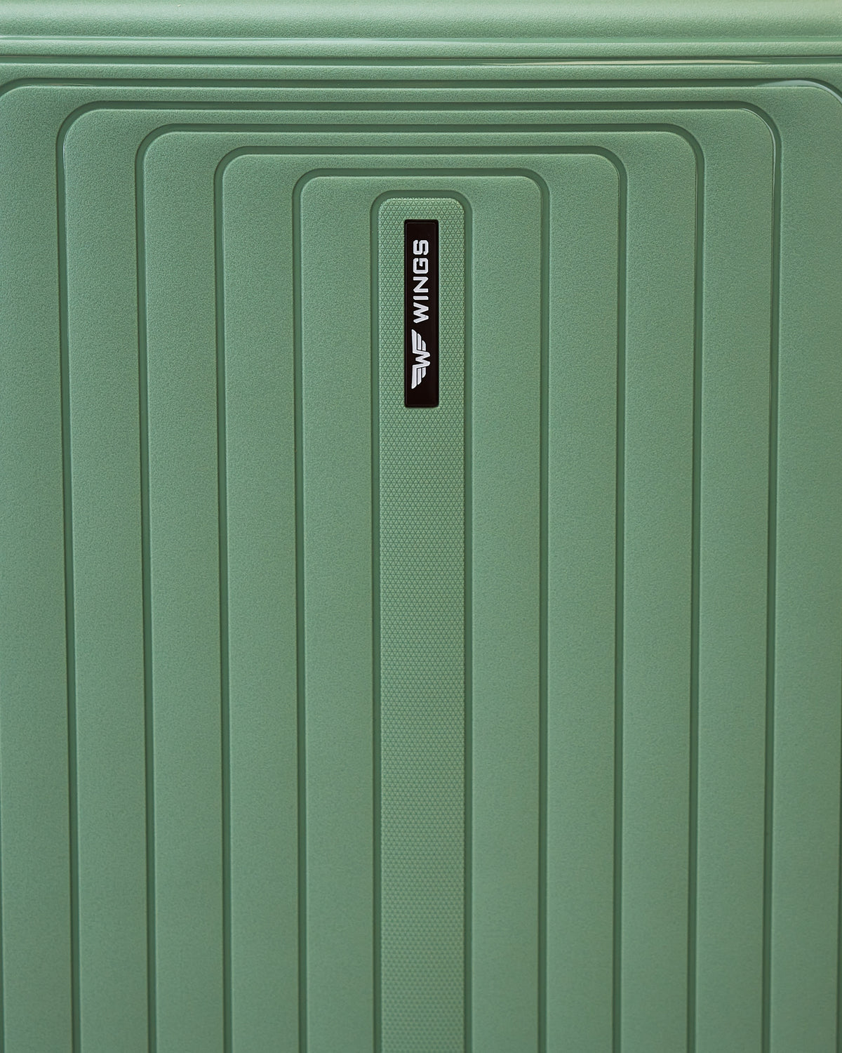 Walizka DUŻA WINGS PUFFIN 28" ARMY GREEN