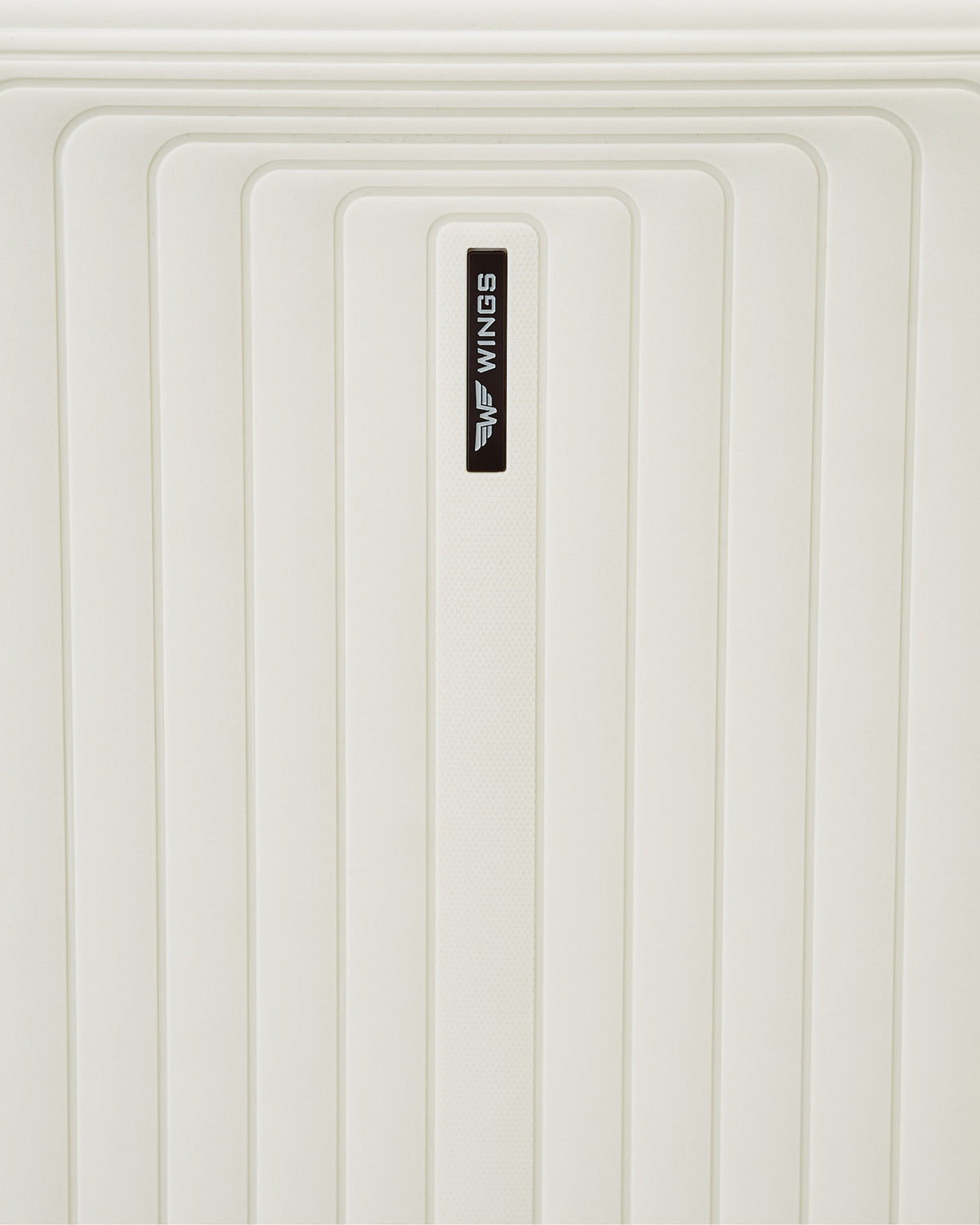 Walizka DUŻA WINGS PUFFIN 28" OFF WHITE + BEIGE