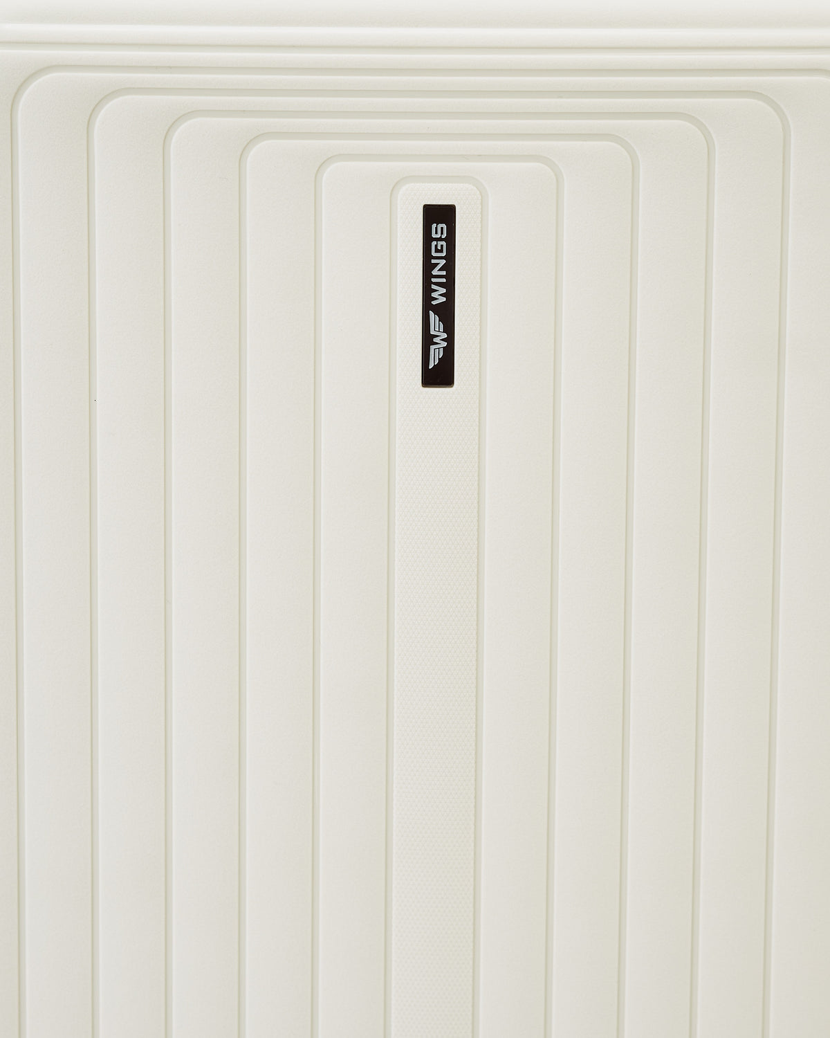 Walizka DUŻA WINGS PUFFIN 28" OFF WHITE + BROWN