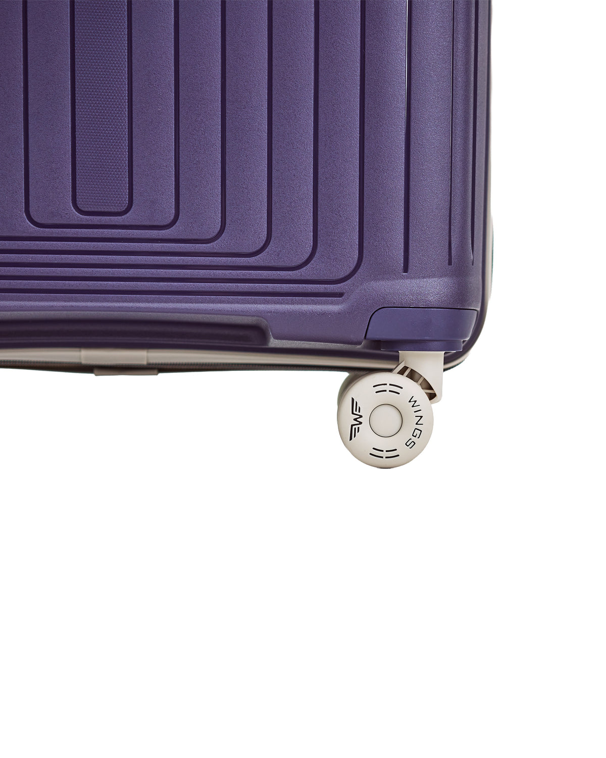 Walizka DUŻA WINGS PUFFIN 28" BLUE