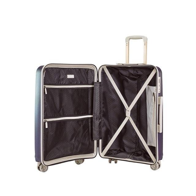 Walizka KABINOWA WINGS PUFFIN 20" BLUE