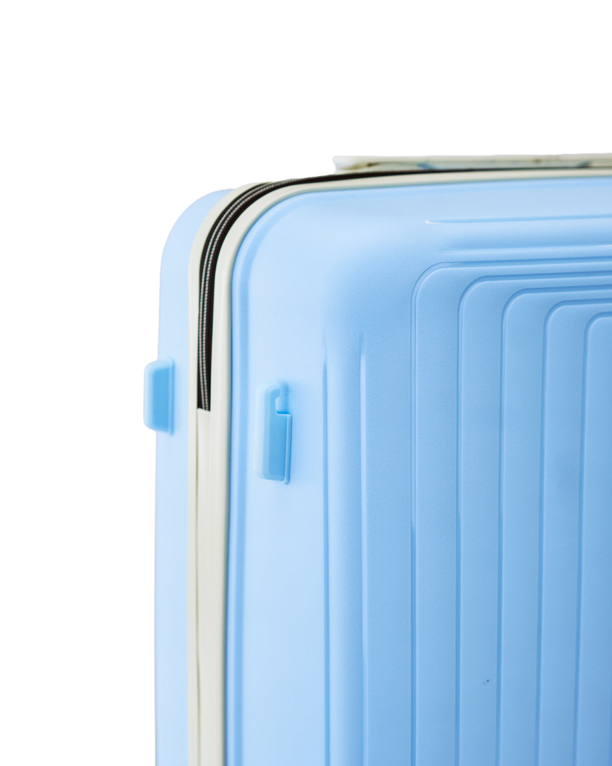 Walizka DUŻA WINGS PUFFIN 28" LIGHT BLUE