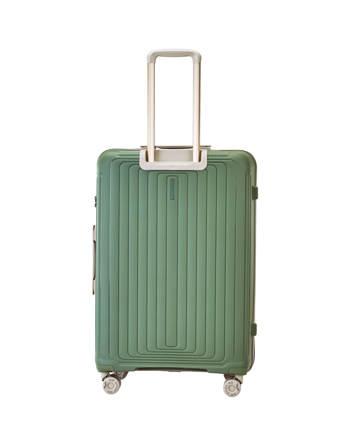 Walizka DUŻA WINGS PUFFIN 28" ARMY GREEN