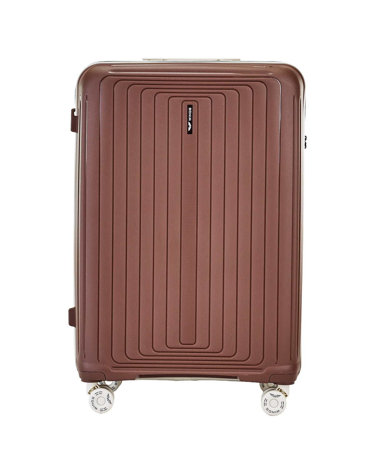 Walizka DUŻA WINGS PUFFIN 28" CHOCOLATE BROWN