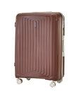 Walizka DUŻA WINGS PUFFIN 28" CHOCOLATE BROWN