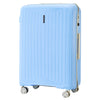 Walizka DUŻA WINGS PUFFIN 28" LIGHT BLUE