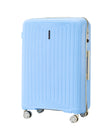 Walizka DUŻA WINGS PUFFIN 28" LIGHT BLUE