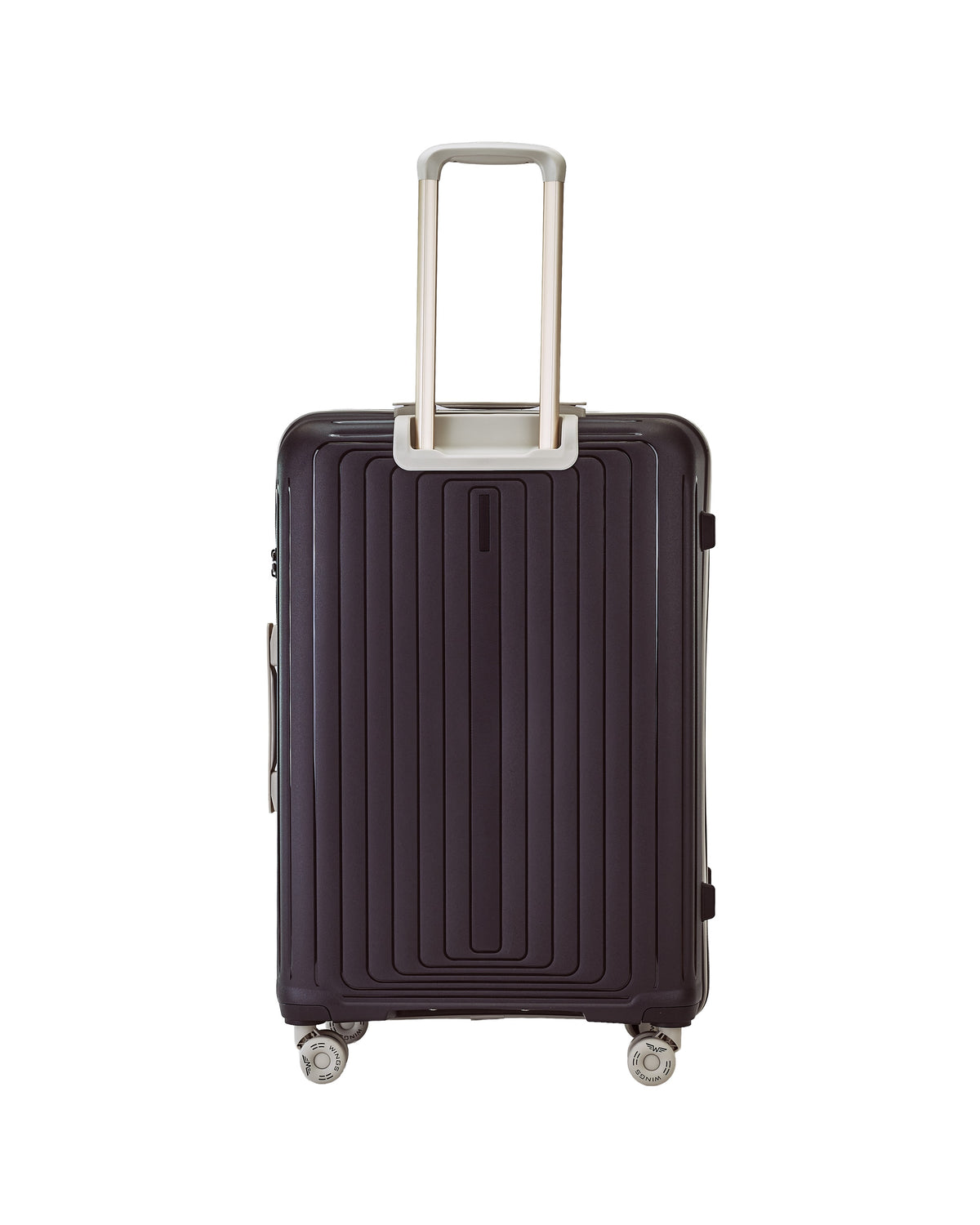 Walizka DUŻA WINGS PUFFIN 28" BLACK