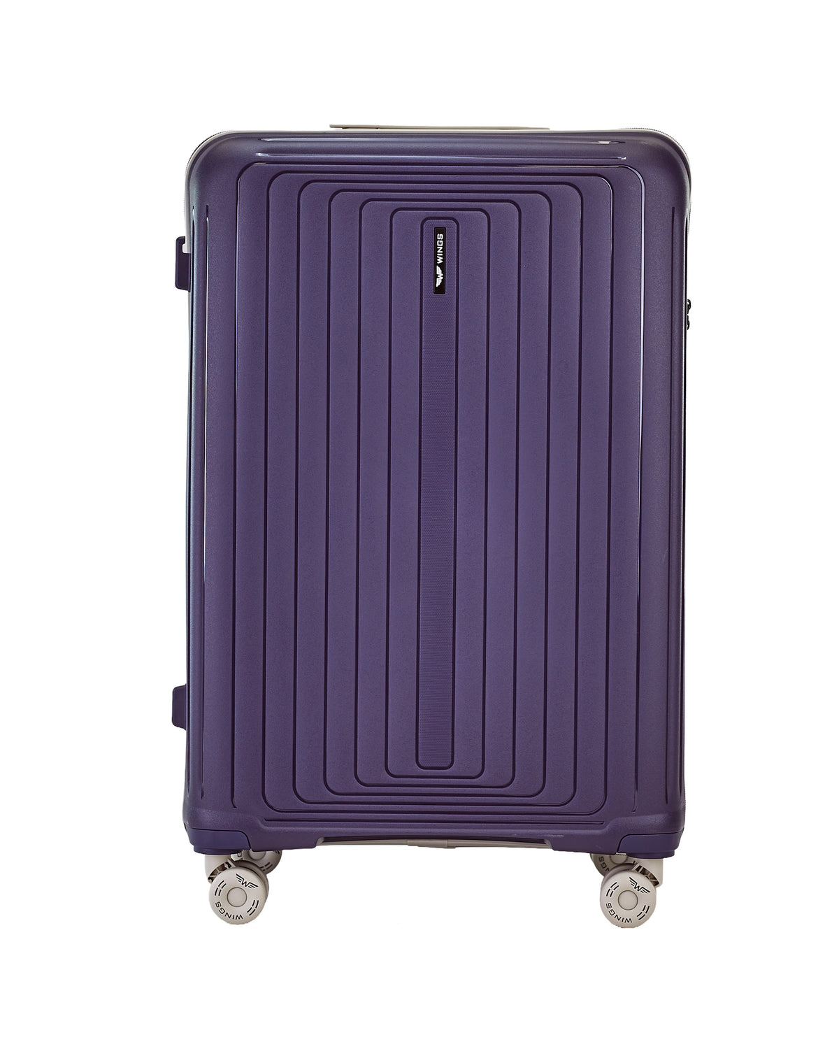 Walizka DUŻA WINGS PUFFIN 28" BLUE